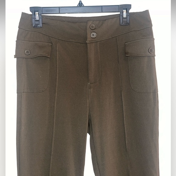 Halara High Waisted Flare Cargo Pants - Size Large LONG - Picture 7 of 10